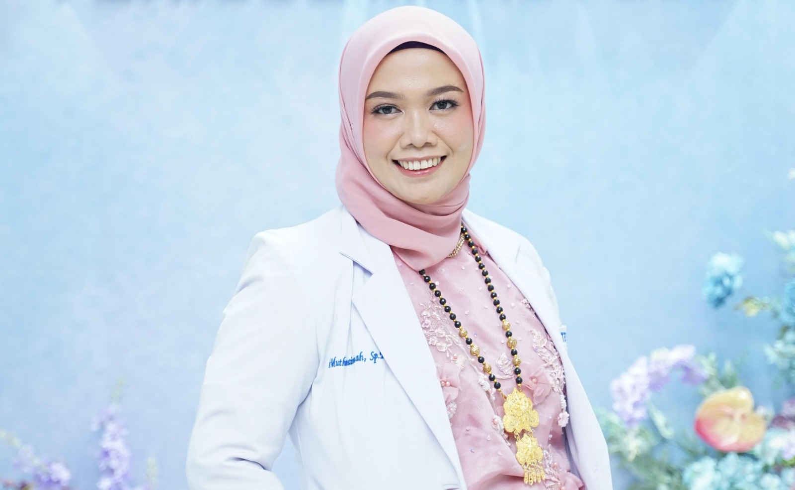 dr. Muthmainnah, SP.P.D